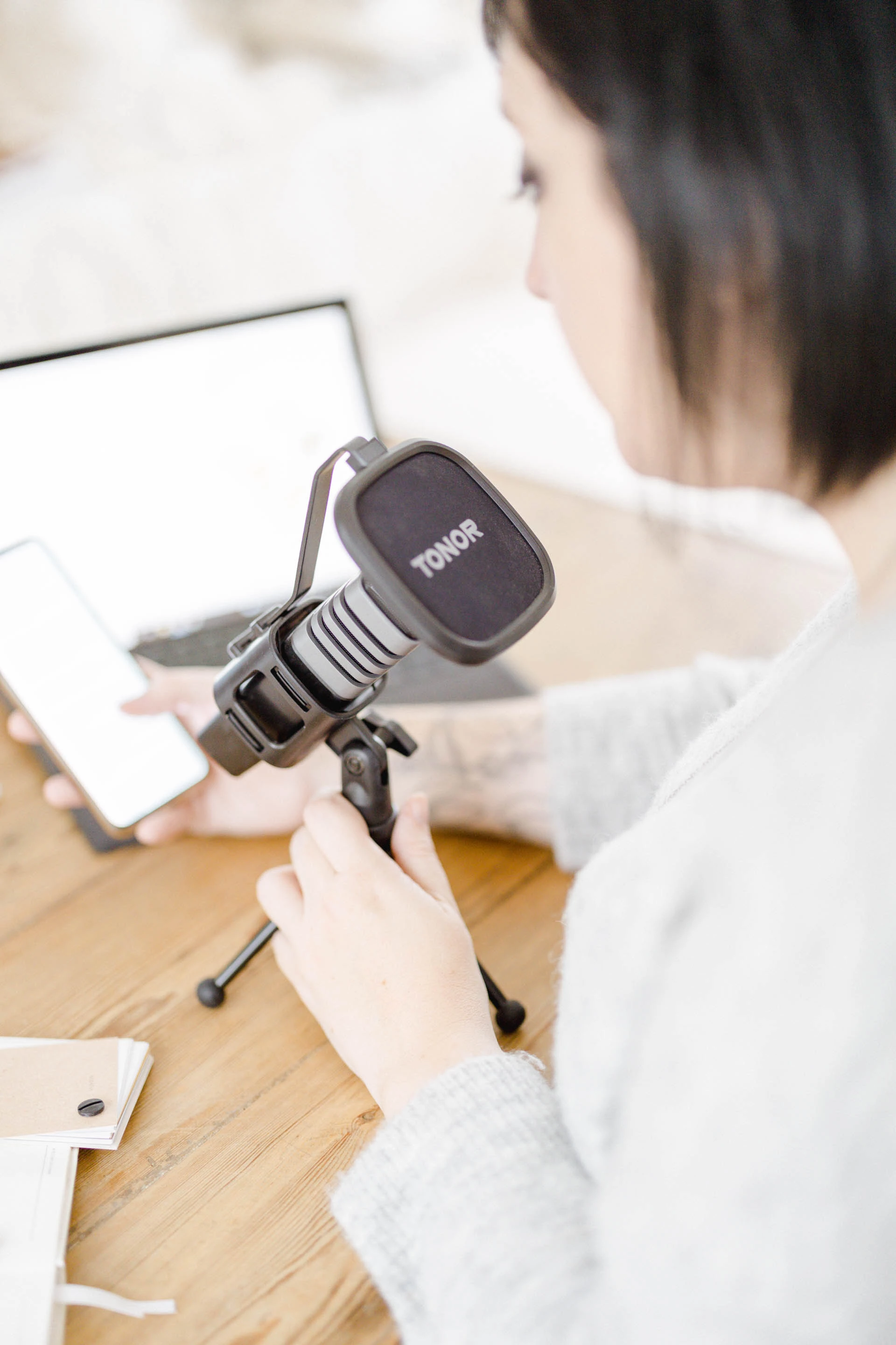 technologie gris professionnel